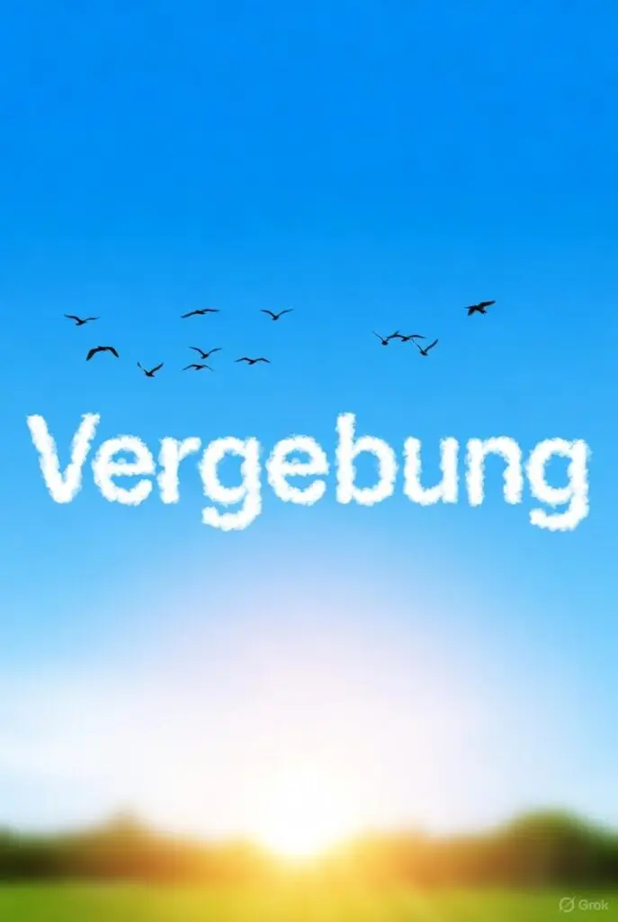 Vergebung