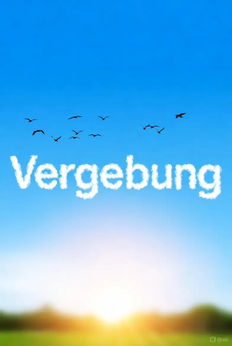 Vergebung